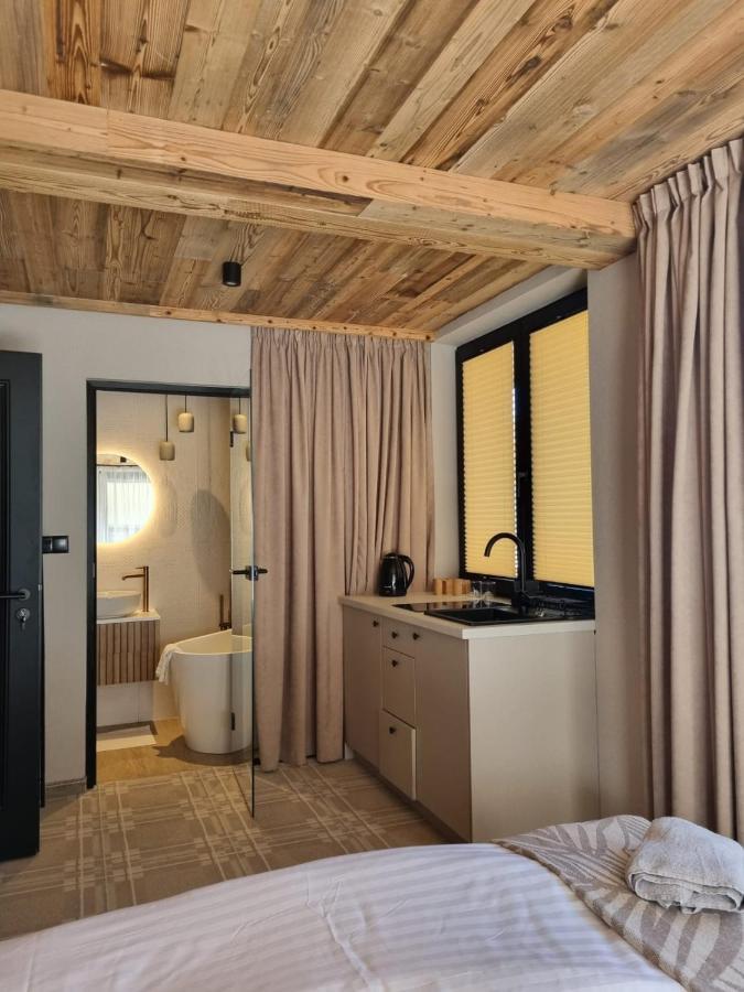 Apartski 18D ซาโกปาเน ภายนอก รูปภาพ