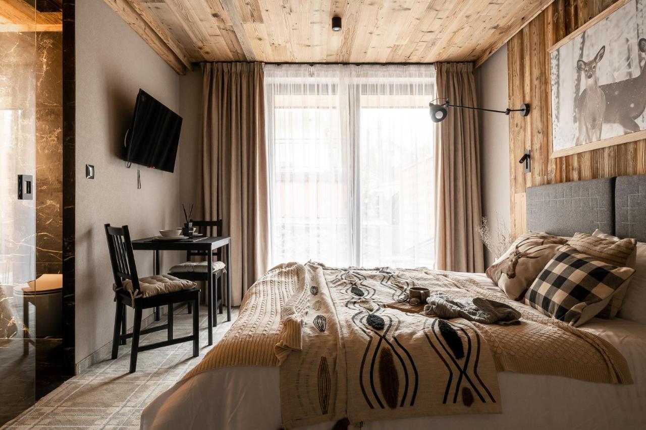 Apartski 18D ซาโกปาเน ภายนอก รูปภาพ